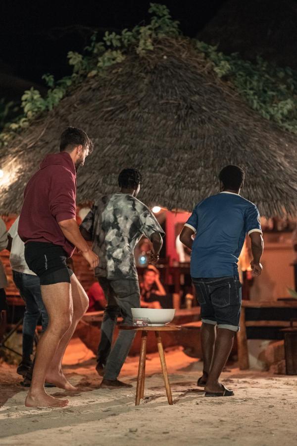 Pili Pili Swahili Lodge Jambiani  Exterior foto