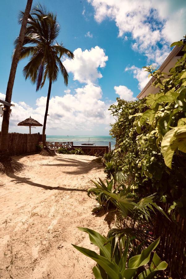 Pili Pili Swahili Lodge Jambiani  Exterior foto
