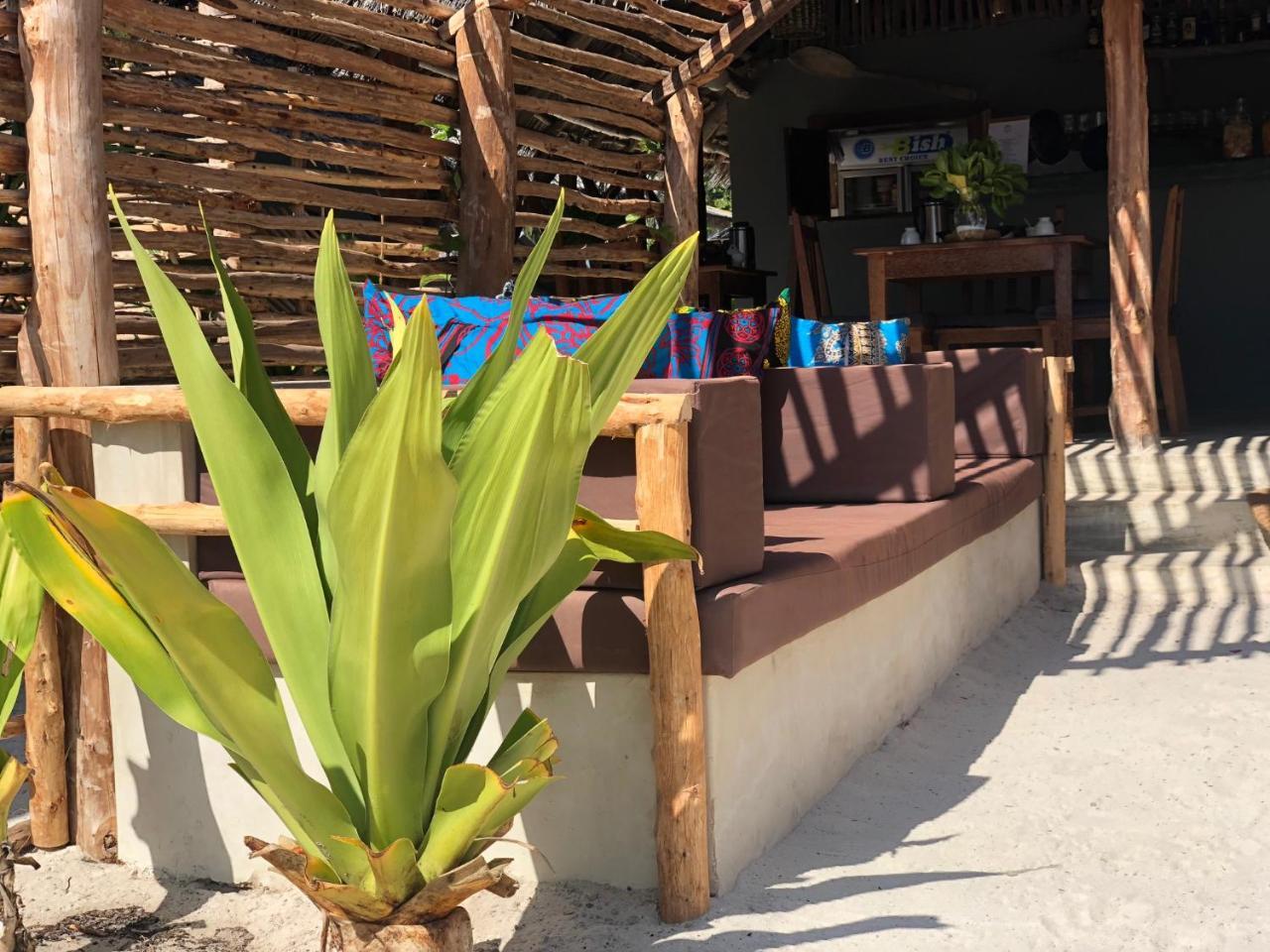 Pili Pili Swahili Lodge Jambiani  Exterior foto